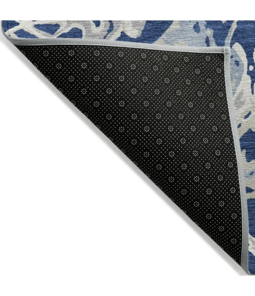 Addison Rugs Chantille Blue ACN1035 8ft. x 10ft. Rect. Rug