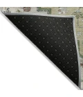 Addison Rugs Chantille Brown ACN1036 5ft. x 7ft.6in. Rect. Rug