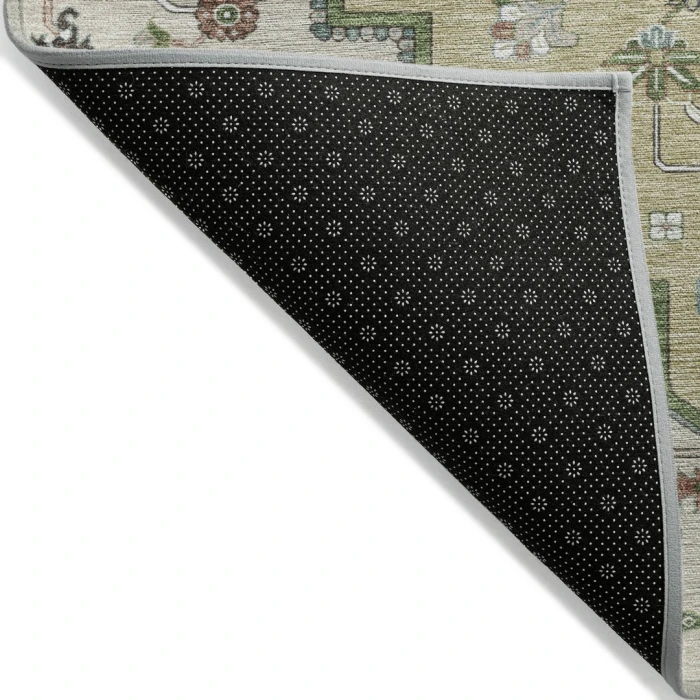Addison Rugs Chantille Brown ACN1036 5ft. x 7ft.6in. Rect. Rug