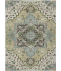 Addison Rugs Chantille Brown ACN1036 5ft. x 7ft.6in. Rect. Rug