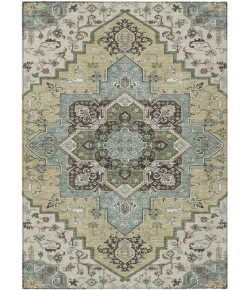 Addison Rugs Chantille Brown ACN1036 5ft. x 7ft.6in. Rect. Rug