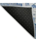 Addison Rugs Chantille Blue ACN1036 9ft. x 12ft. Rect. Rug