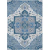 Addison Rugs Chantille Blue ACN1036 5ft. x 7ft.6in. Rect. Rug
