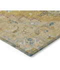 Addison Rugs Chantille Gold ACN1036 5ft. x 7ft.6in. Rect. Rug