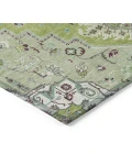 Addison Rugs Chantille Green ACN1036 9ft. x 12ft. Rect. Rug