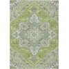 Addison Rugs Chantille Green ACN1036 5ft. x 7ft.6in. Rect. Rug