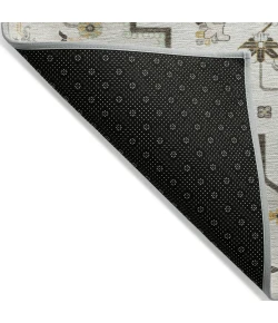 Addison Rugs Chantille Ivory ACN1036 8ft. x 10ft. Rect. Rug