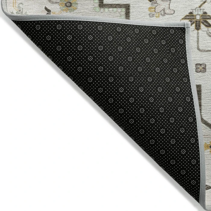 Addison Rugs Chantille Ivory ACN1036 5ft. x 7ft.6in. Rect. Rug