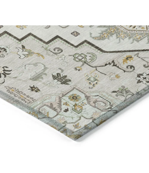 Addison Rugs Chantille Ivory ACN1036 8ft. x 10ft. Rect. Rug