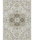 Addison Rugs Chantille Ivory ACN1036 8ft. x 10ft. Rect. Rug