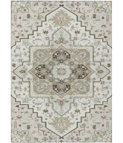 Addison Rugs Chantille Ivory ACN1036 8ft. x 10ft. Rect. Rug