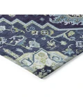 Addison Rugs Chantille Blue ACN1036 9ft. x 12ft. Rect. Rug