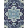 Addison Rugs Chantille Blue ACN1036 5ft. x 7ft.6in. Rect. Rug