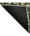 Addison Rugs Chantille Green ACN1036 8ft. x 10ft. Rect. Rug