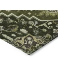 Addison Rugs Chantille Green ACN1036 8ft. x 10ft. Rect. Rug