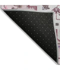 Addison Rugs Chantille Pink ACN1036 9ft. x 12ft. Rect. Rug