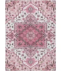 Addison Rugs Chantille Pink ACN1036 9ft. x 12ft. Rect. Rug