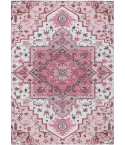 Addison Rugs Chantille Pink ACN1036 9ft. x 12ft. Rect. Rug