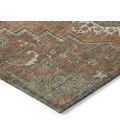 Addison Rugs Chantille Orange ACN1036 8ft. x 10ft. Rect. Rug