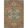 Addison Rugs Chantille Orange ACN1036 5ft. x 7ft.6in. Rect. Rug