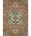 Addison Rugs Chantille Orange ACN1036 8ft. x 10ft. Rect. Rug
