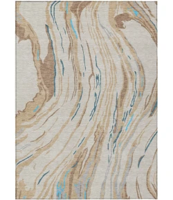 Addison Rugs Chantille Brown ACN1037 9ft. x 12ft. Rect. Rug
