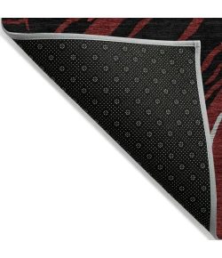 Addison Rugs Chantille Black ACN1037 9ft. x 12ft. Rect. Rug