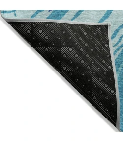 Addison Rugs Chantille Blue ACN1037 9ft. x 12ft. Rect. Rug
