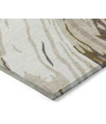 Addison Rugs Chantille Ivory ACN1037 8ft. x 10ft. Rect. Rug