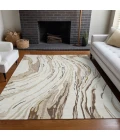 Addison Rugs Chantille Ivory ACN1037 8ft. x 10ft. Rect. Rug