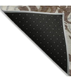 Addison Rugs Chantille Brown ACN1038 8ft. x 10ft. Rect. Rug