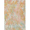 Addison Rugs Chantille Orange ACN1038 9ft. x 12ft. Rect. Rug
