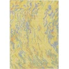 Addison Rugs Chantille Gold ACN1038 5ft. x 7ft.6in. Rect. Rug