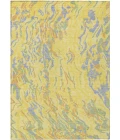 Addison Rugs Chantille Gold ACN1038 9ft. x 12ft. Rect. Rug