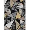Addison Rugs Chantille Black ACN1039 8ft. x 10ft. Rect. Rug