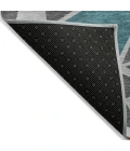 Addison Rugs Chantille Gray ACN1039 9ft. x 12ft. Rect. Rug