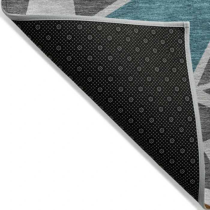 Addison Rugs Chantille Gray ACN1039 9ft. x 12ft. Rect. Rug