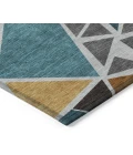 Addison Rugs Chantille Gray ACN1039 9ft. x 12ft. Rect. Rug