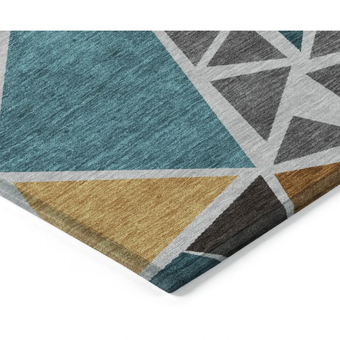 Addison Rugs Chantille Gray ACN1039 9ft. x 12ft. Rect. Rug
