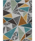 Addison Rugs Chantille Gray ACN1039 9ft. x 12ft. Rect. Rug