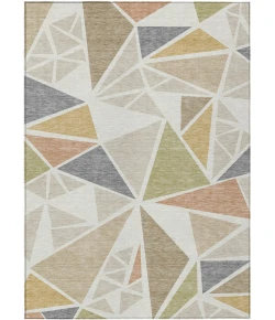 Addison Rugs Chantille Ivory ACN1039 8ft. x 10ft. Rect. Rug