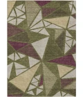 Addison Rugs Chantille Green ACN1039 8ft. x 10ft. Rect. Rug