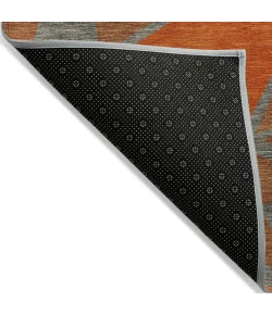 Addison Rugs Chantille Orange ACN1039 8ft. x 10ft. Rect. Rug