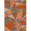 Addison Rugs Chantille Orange ACN1039 8ft. x 10ft. Rect. Rug
