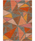Addison Rugs Chantille Orange ACN1039 5ft. x 7ft.6in. Rect. Rug