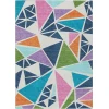 Addison Rugs Chantille Ivory ACN1039 8ft. x 10ft. Rect. Rug