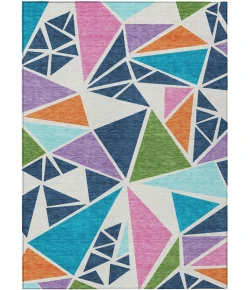 Addison Rugs Chantille Ivory ACN1039 8ft. x 10ft. Rect. Rug
