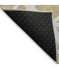 Addison Rugs Chantille Gold ACN1040 8ft. x 10ft. Rect. Rug