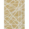 Addison Rugs Chantille Gold ACN1040 9ft. x 12ft. Rect. Rug