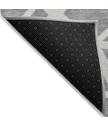 Addison Rugs Chantille Gray ACN1040 9ft. x 12ft. Rect. Rug